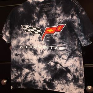 Corvette Crop Top
